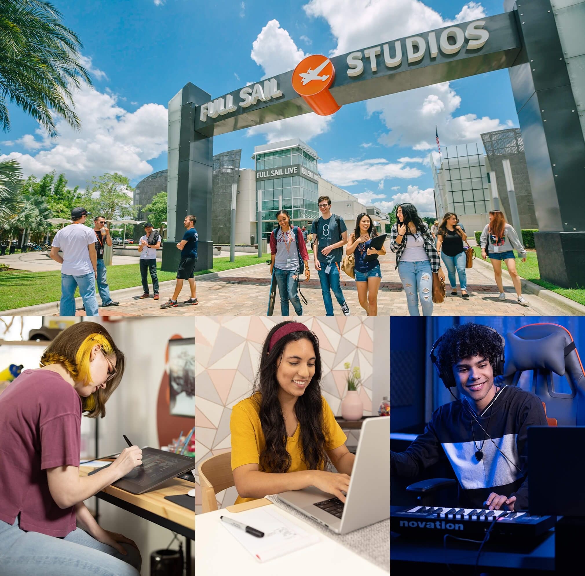 Full Sail Campus