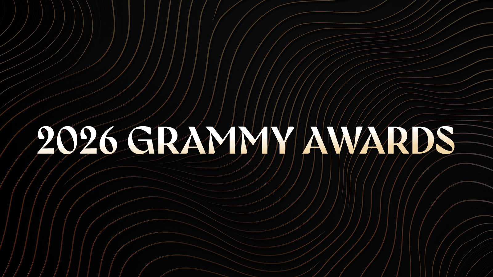 Grammy Awards 2026: 18 formados em 19 projetos vencedores.