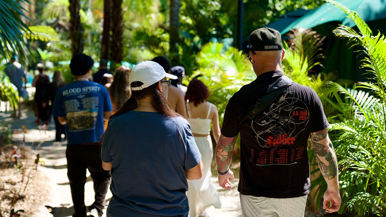 Vice-presidente de Marketing do Discovery Cove compartilha experiência em estratégia criativa com alunos