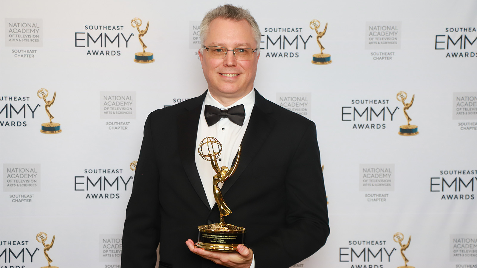 Destaque do Corpo Docente: David Nielsen (Diretor Associado do Curso de Produção Musical)