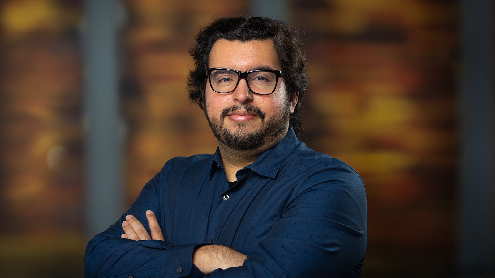 Destaque da Faculdade: Jovanny Zapata (Animação por Computador)