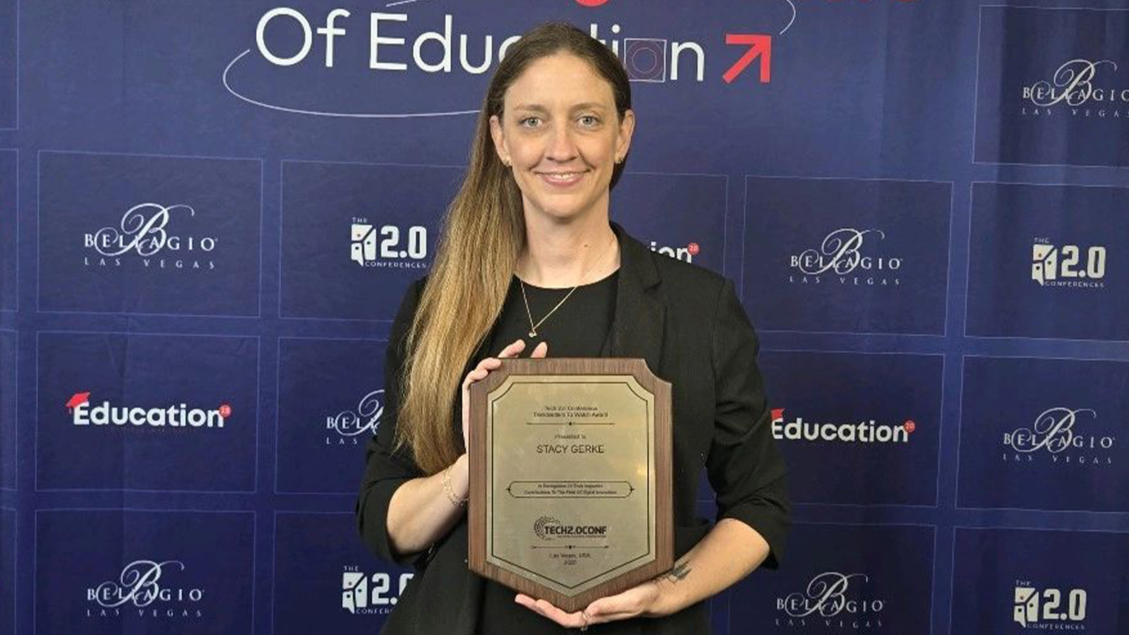 Destaque do Corpo Docente: Stacy Gerke (Diretora do Curso de Negócios em Games e Esports)