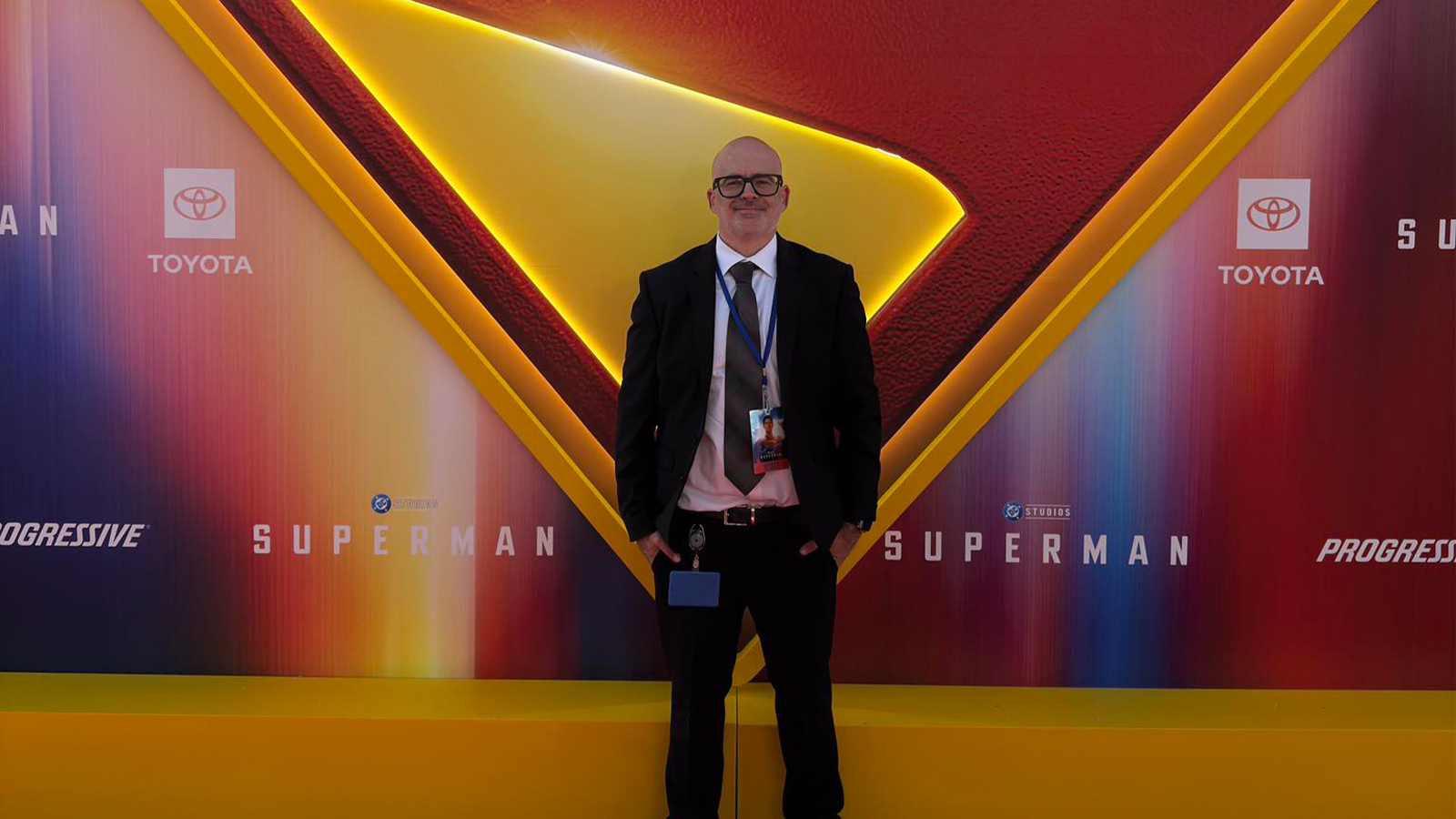 Da Full Sail para o Universo DC: Este ex-aluno conquistou o emprego dos sonhos
