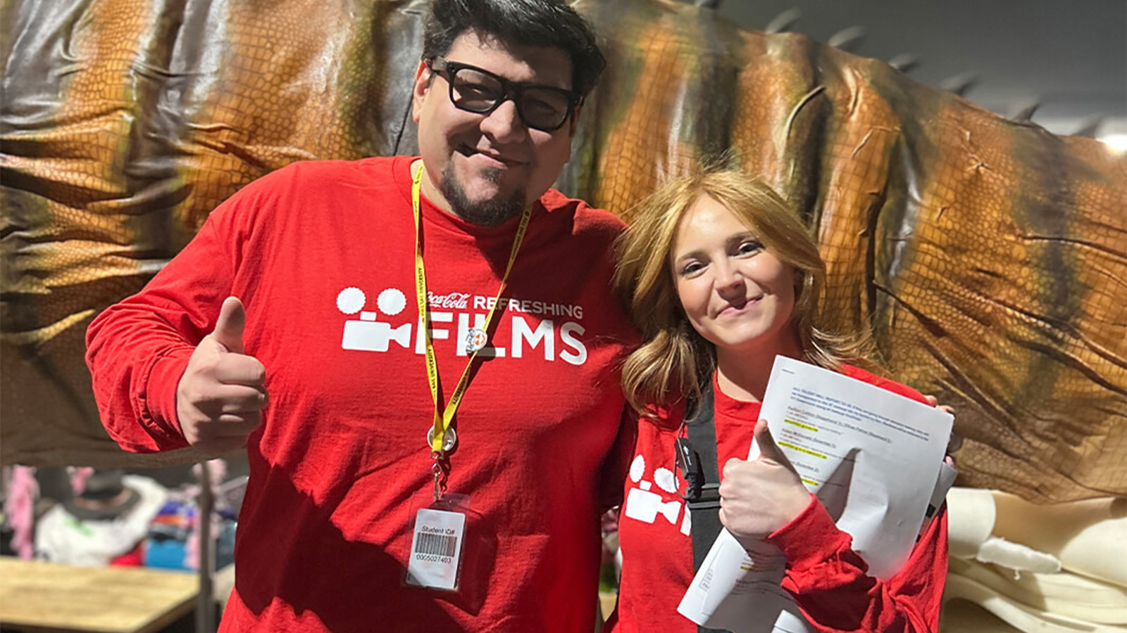 Graduados da Full Sail University vencem competição Coca-Cola Refreshing Films