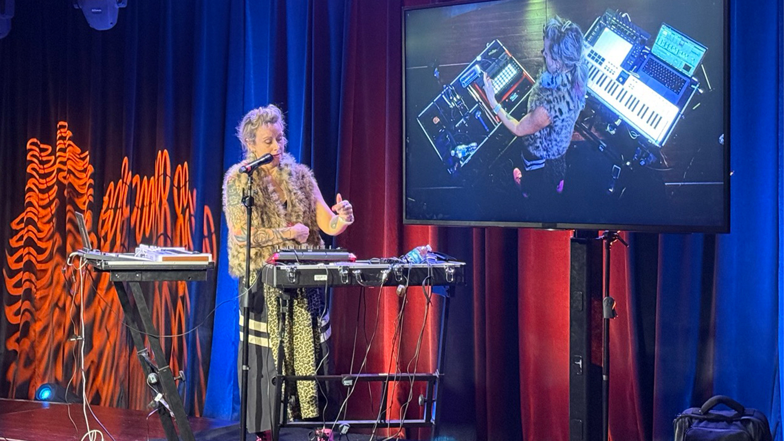 Full Sail promove workshop de Ableton Live para alunos e professores