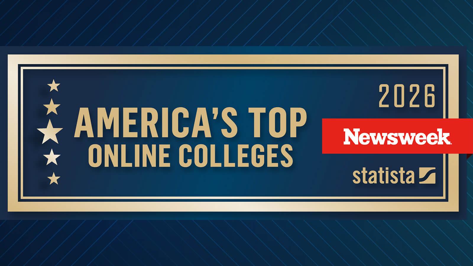 Full Sail é incluída na lista das melhores faculdades online dos Estados Unidos de 2026 pela Newsweek
