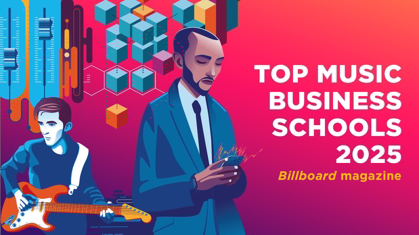 Full Sail Recognized as Top Music Business School by "Billboard"