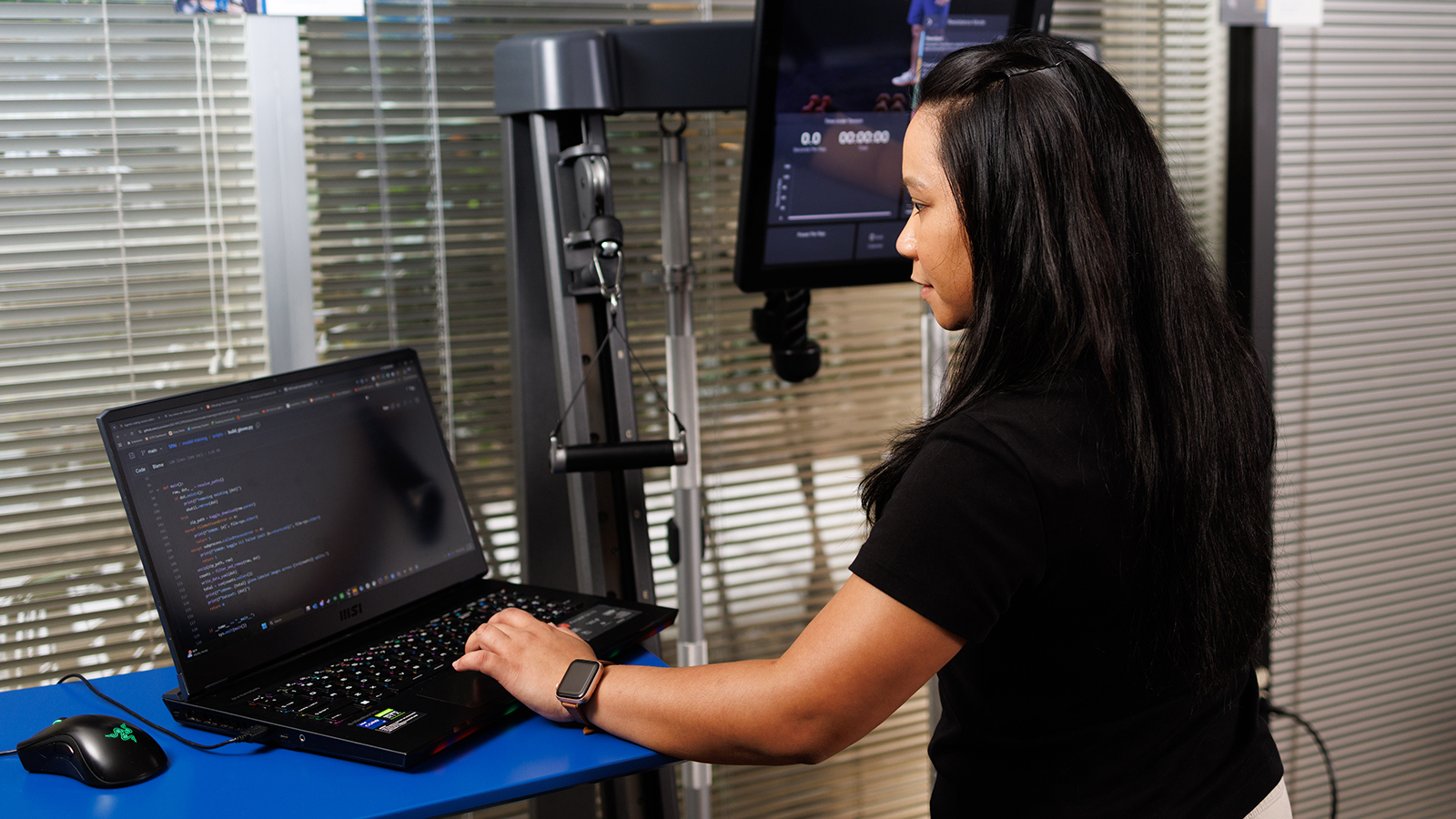 Laboratório de Tecnologia Fitness da Full Sail University, Desenvolvido em Parceria com a Echelon Fit, Entra em uma Nova Fase