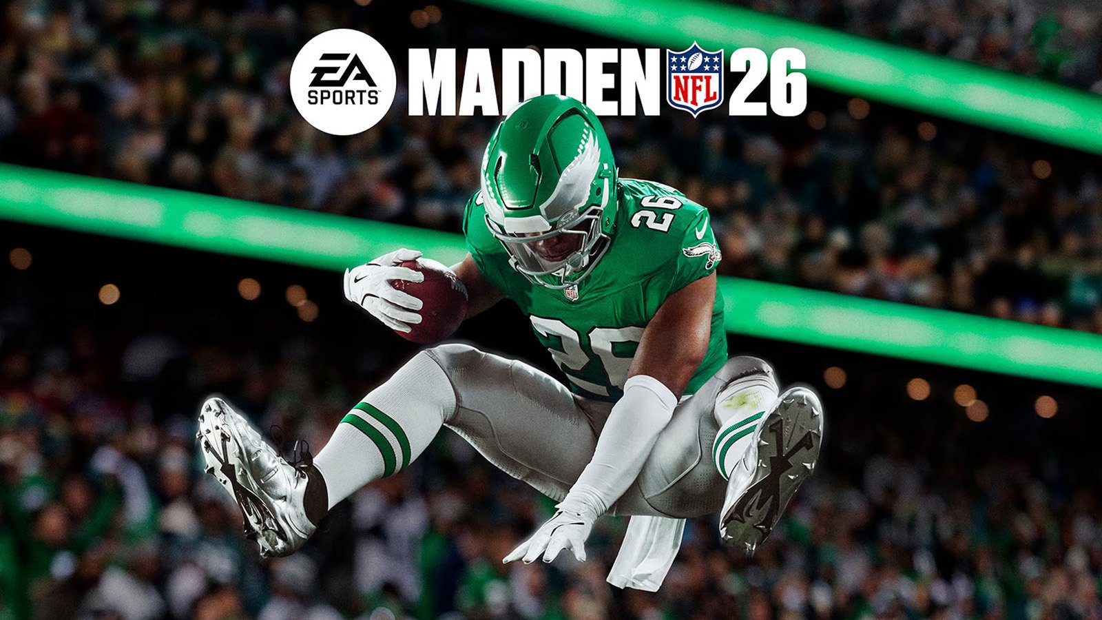 Mais de 85 graduados creditados em EA SPORTS "Madden NFL 26"