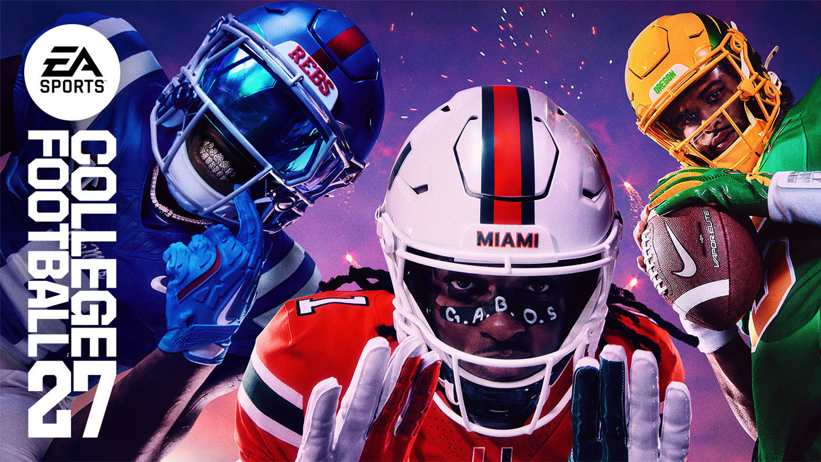 Mais de 75 Graduados da Full Sail Trabalham em EA SPORTS "College Football 27"