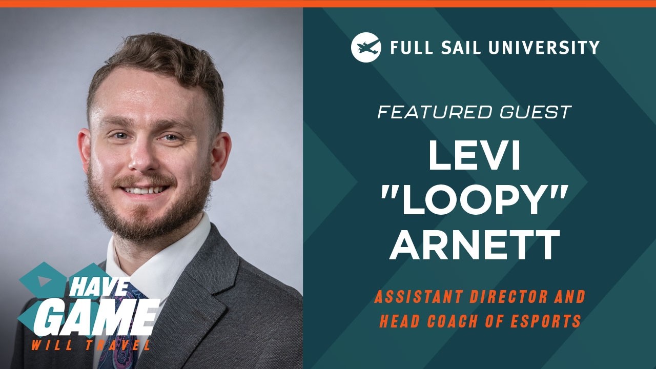Have Game, Will Travel: Levi “Loopy” Arnett