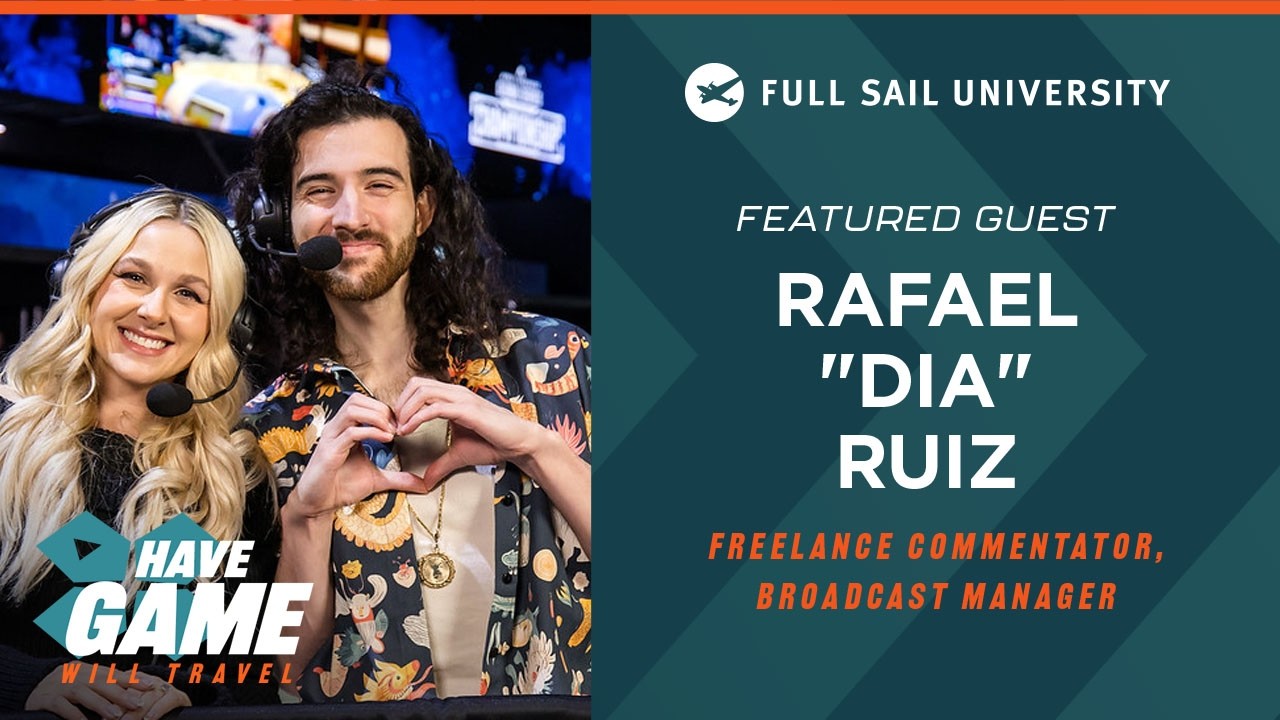 Have Game, Will Travel: Rafael “DiA” Ruiz