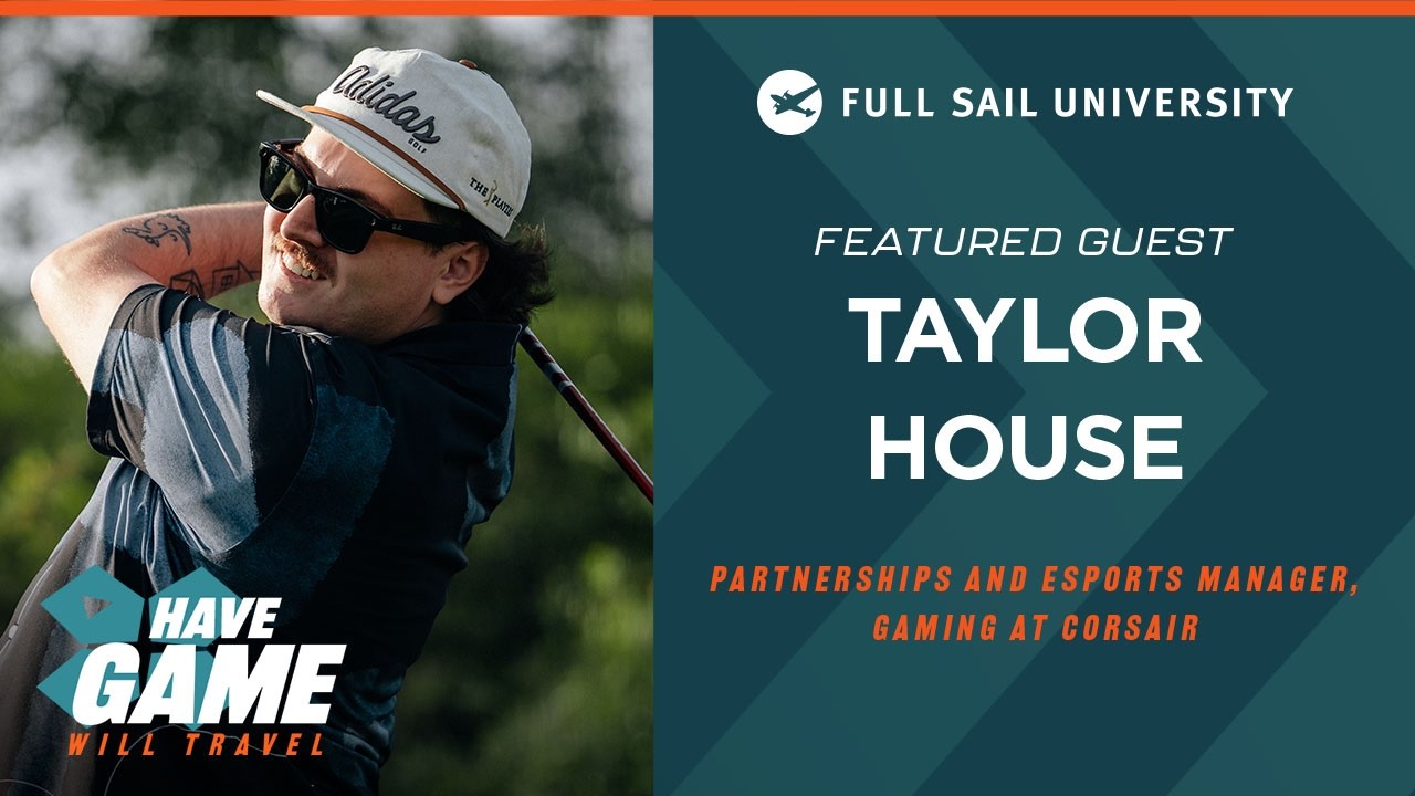 Have Game, Will Travel: Taylor House
