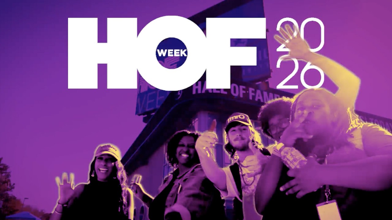 Vivencie a Hall of Fame Week 2026 na Full Sail University