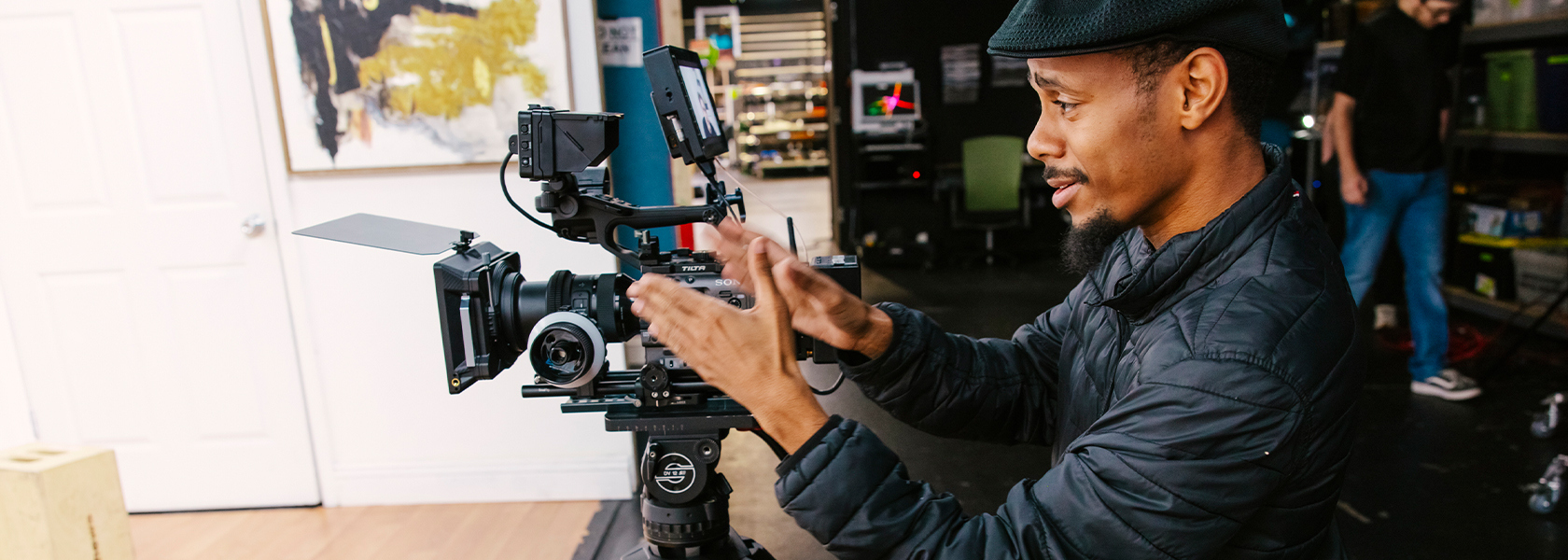 Como ter sucesso no programa de Mestrado em Produção Cinematográfica