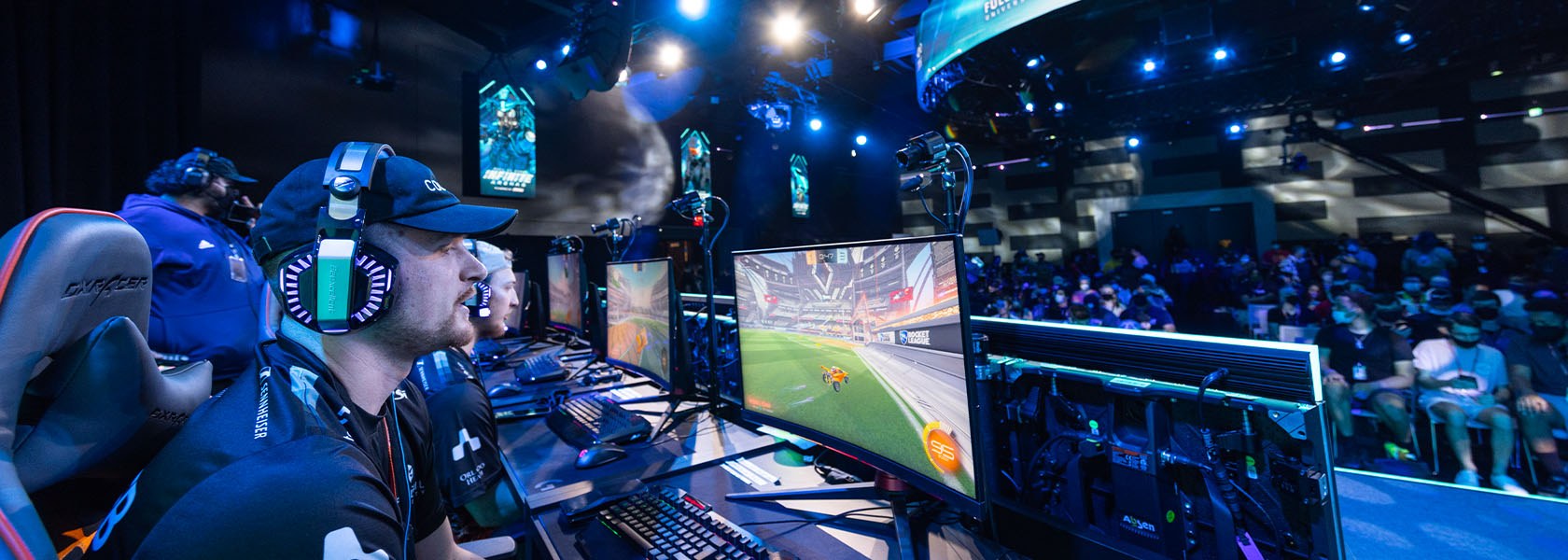 Como Ter Sucesso no Bacharelado em Negócios de Games e Esports
