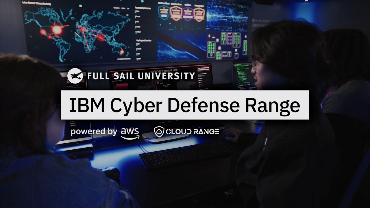 IBM Cyber Defense Range