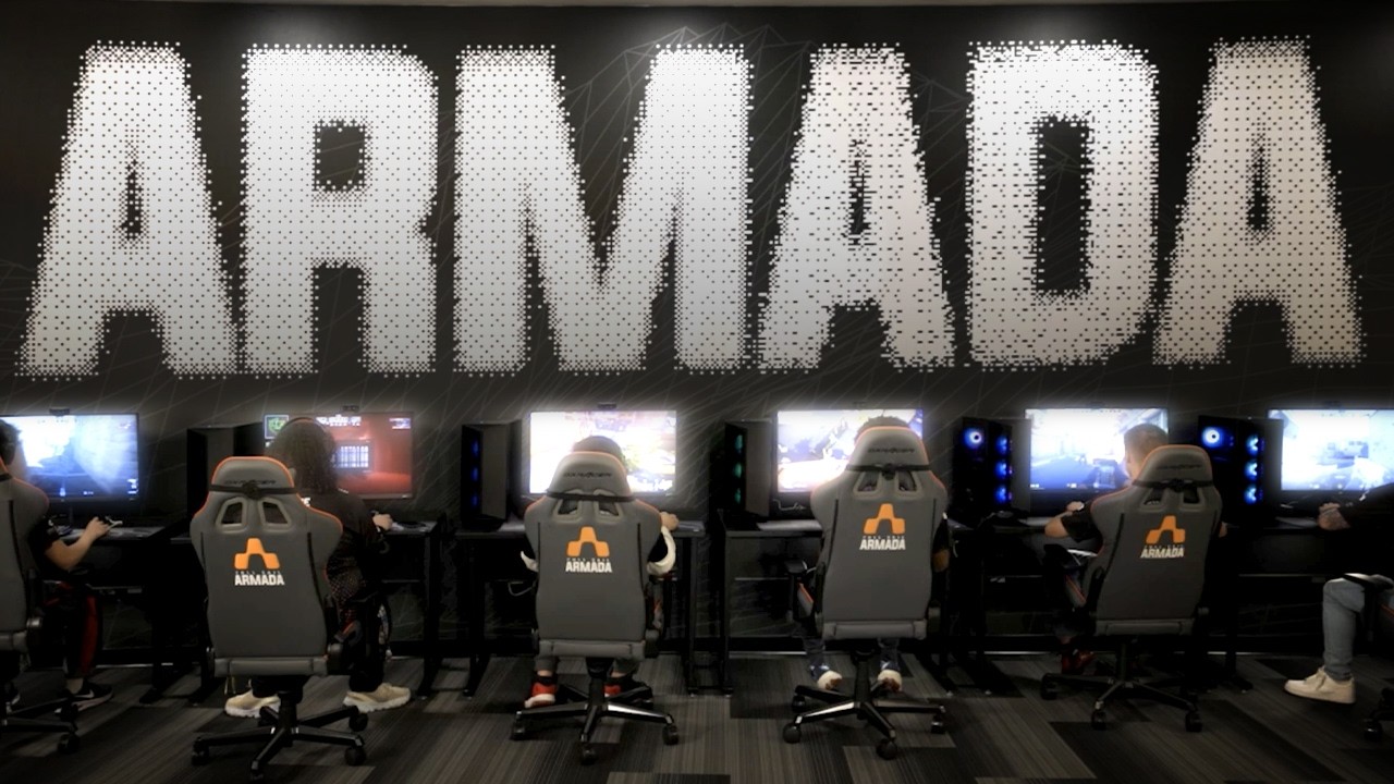 Dentro da Full Sail Armada: Games e Esports na Full Sail