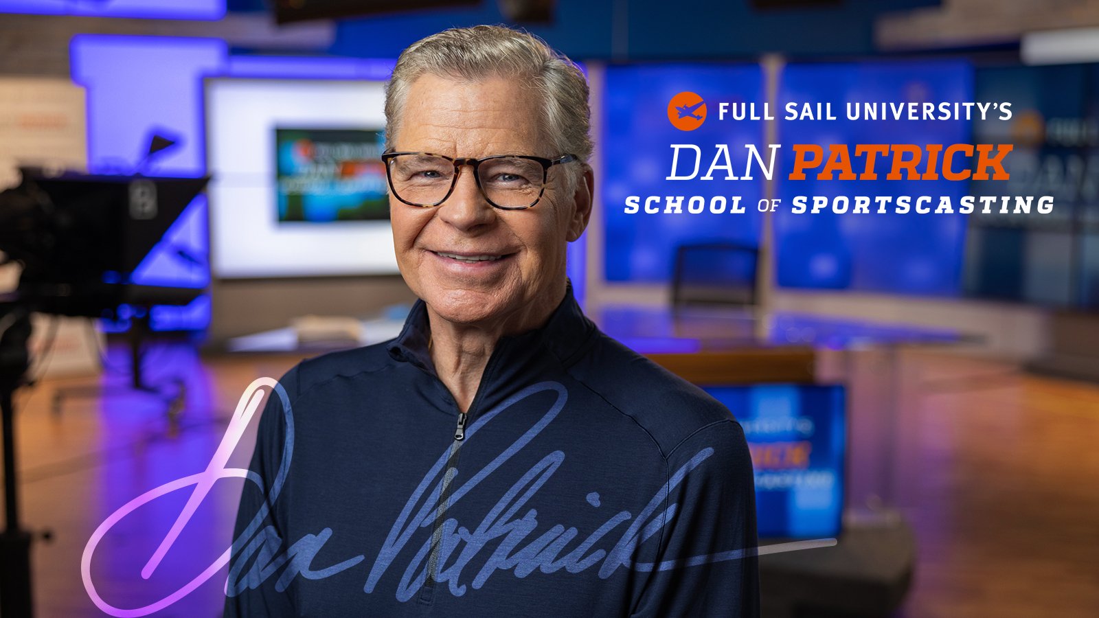 Vários Graduados em Narração Esportiva da Full Sail Receberam Prêmios Recentemente