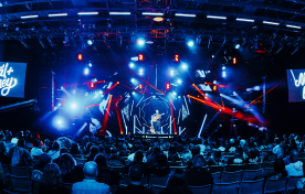 Metal & Honey traz arrecadação de fundos de volta para Full Sail Live