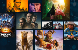 Graduados da Full Sail nos filmes e programas de TV de sucesso da temporada de férias