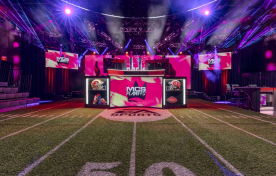 EA's "Madden" Championship Series Returns to Full Sail"s Campus