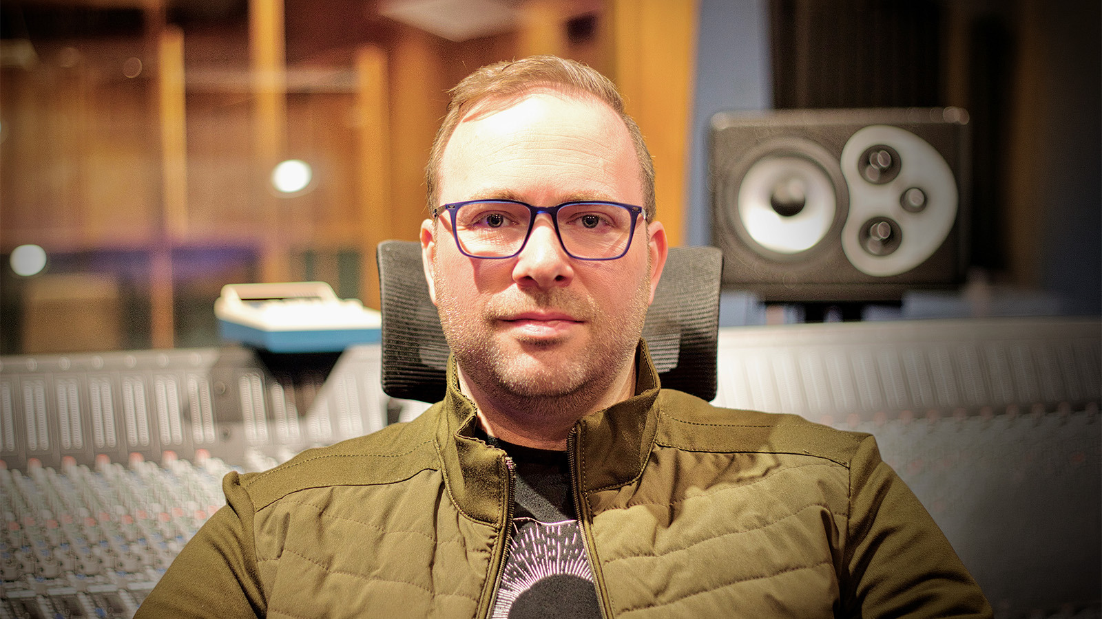 Formado em Recording Arts cria experiências sonoras inesquecíveis nos parques da Disney