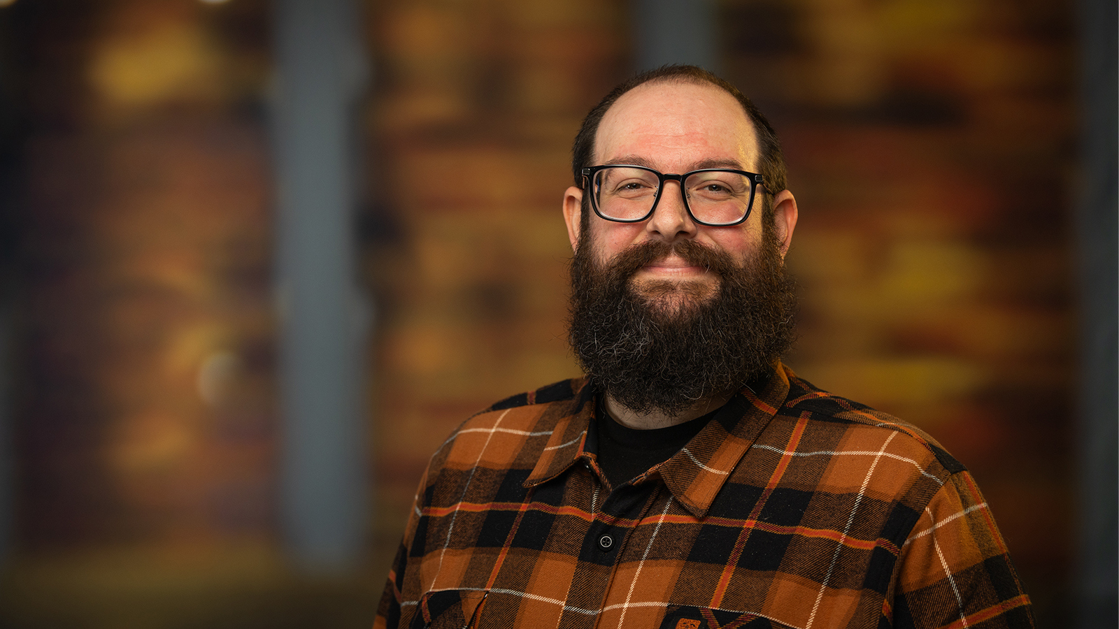Destaque da Equipe: Samuel Finney (Orientação Acadêmica)