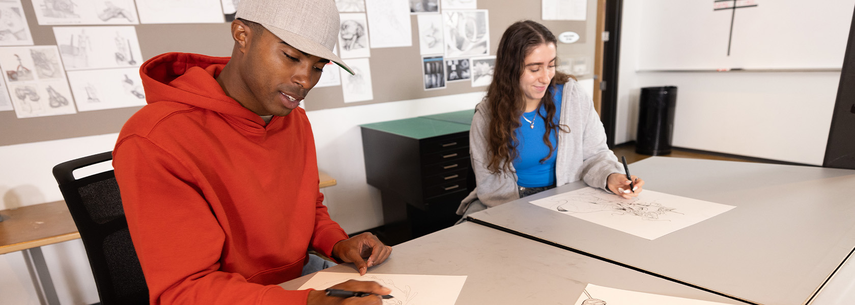 Por que habilidades digitais e tradicionais são importantes na Animação por Computador.